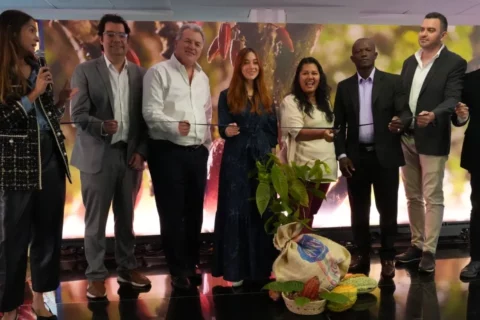Cacao reemplaza a coca en 25.000 hogares