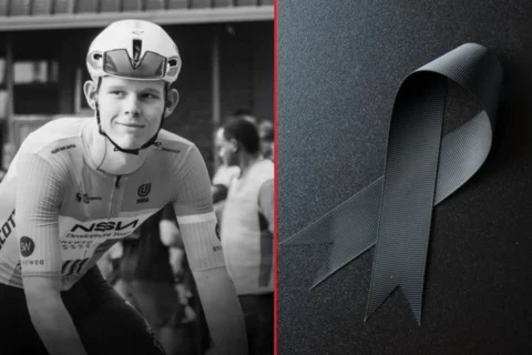 Ciclista británico muere en accidente