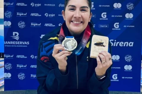 Colombia arrasa en Juegos Centroamericanos