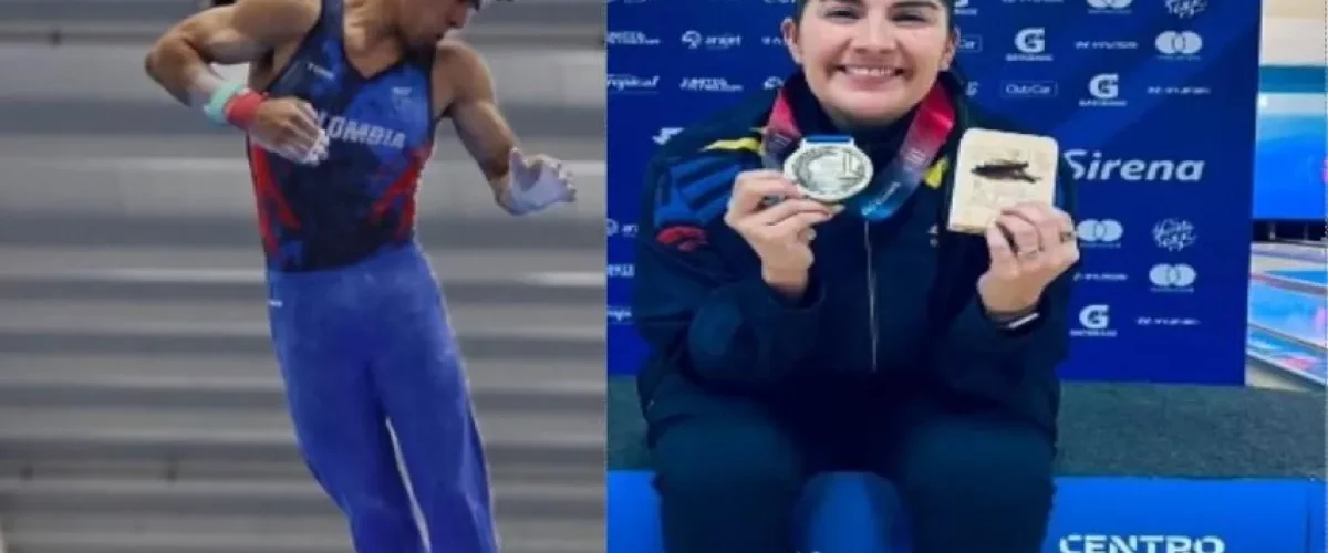 Colombia brilla en Juegos Centroamericanos