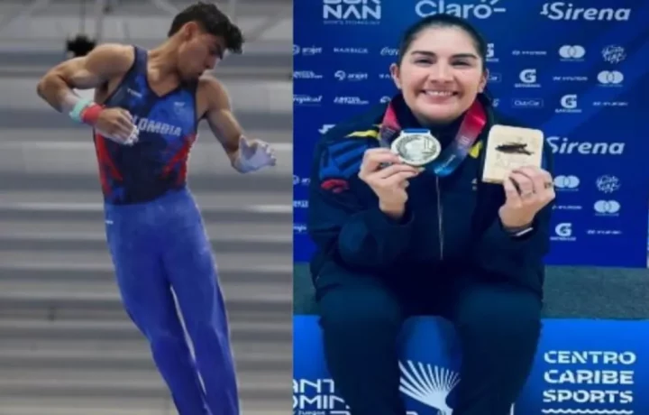Colombia brilla en Juegos Centroamericanos