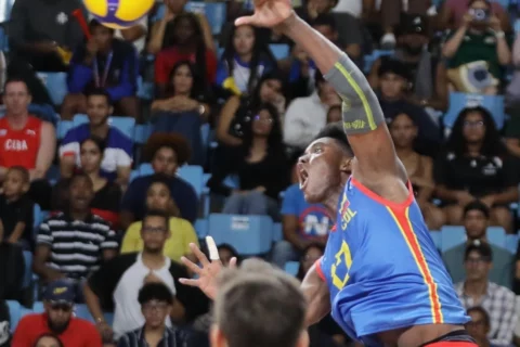 Colombia gana oro histórico en voleibol