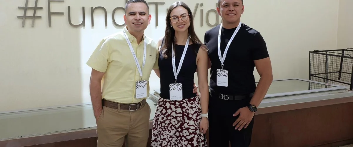 Colombianos brillan en programa de juristas jóvenes en Madrid