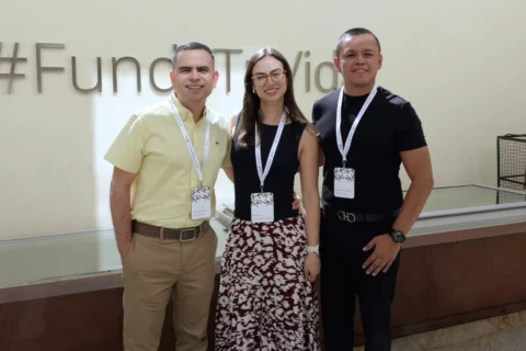 Colombianos brillan en programa de juristas jóvenes en Madrid
