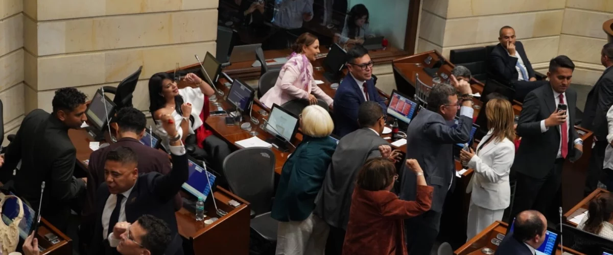 Congreso reacciona al Presupuesto General de 2027 radicado por el gobierno