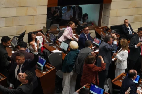 Congreso reacciona al Presupuesto General de 2027 radicado por el gobierno