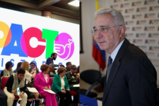 Crisis en Pacto Histórico por voto sobre Uribe