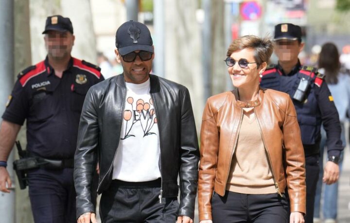 Dani Alves recibe sentencia firme en nuevo caso judicial