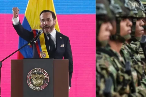 De La Espriella anuncia guerra total contra el crimen