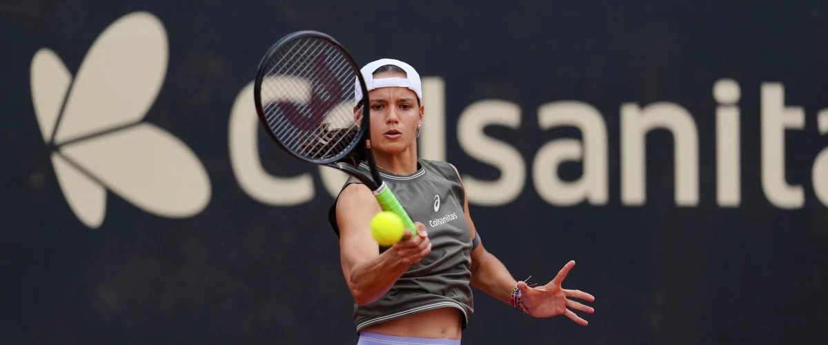 Emiliana Arango vence a Venus Williams en Cincinnati