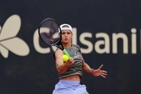 Emiliana Arango vence a Venus Williams en Cincinnati