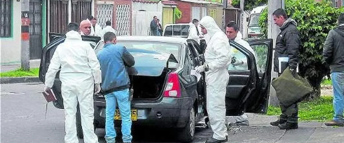Expolicía condenado por homicidio de teniente