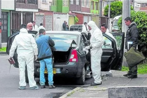 Expolicía condenado por homicidio de teniente
