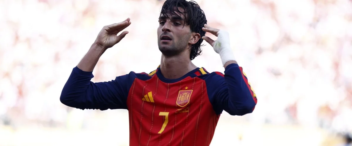 Ferrán Torres abre puerta a salida del Barcelona