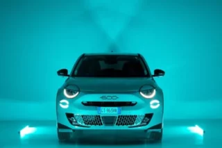 Fiat se lanza a la movilidad híbrida en Colombia