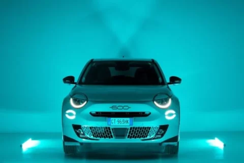 Fiat se lanza a la movilidad híbrida en Colombia