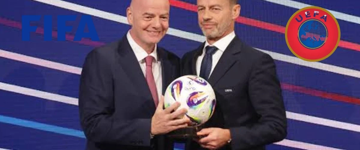 Fifa en crisis por acusaciones de traición