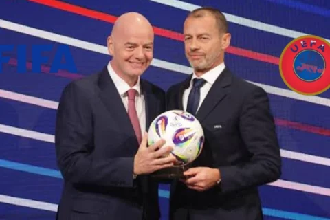 Fifa en crisis por acusaciones de traición