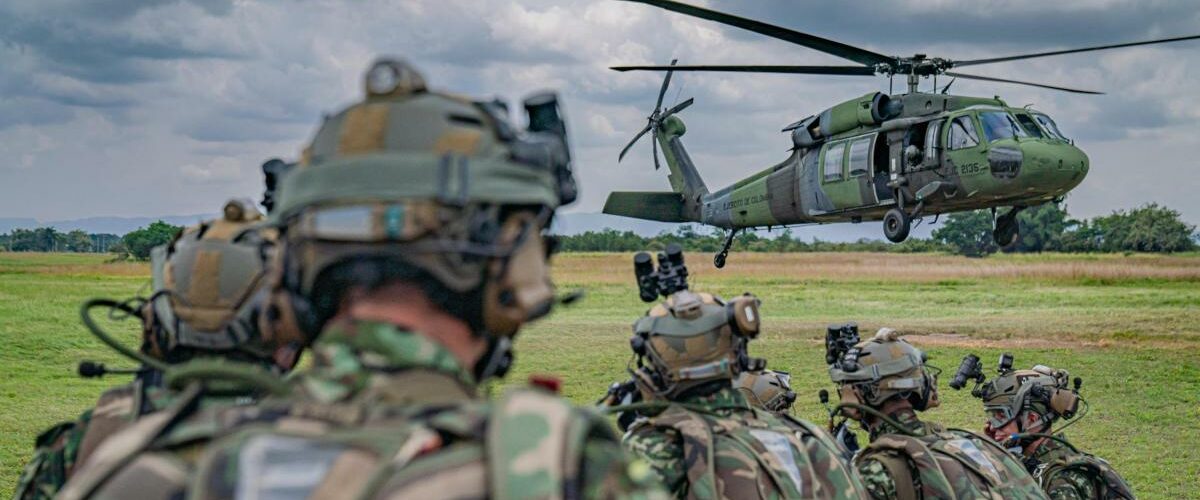 Fuerza Pública reporta contundentes cifras de afectaciones a estructuras armadas en 24 días