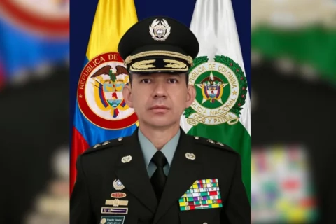 General Henry Bello asume mando de la Región 6 de la Policía