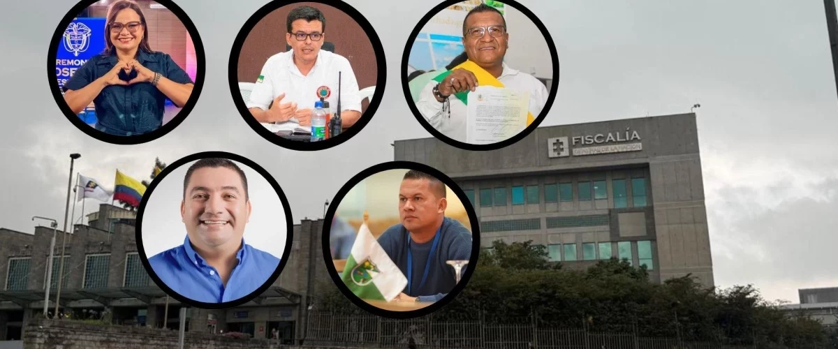Gobernadores en la mira por escándalo de regalías