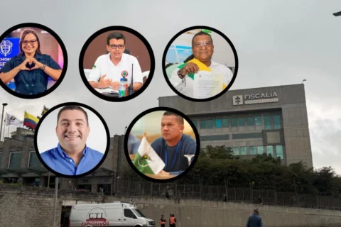 Gobernadores en la mira por escándalo de regalías