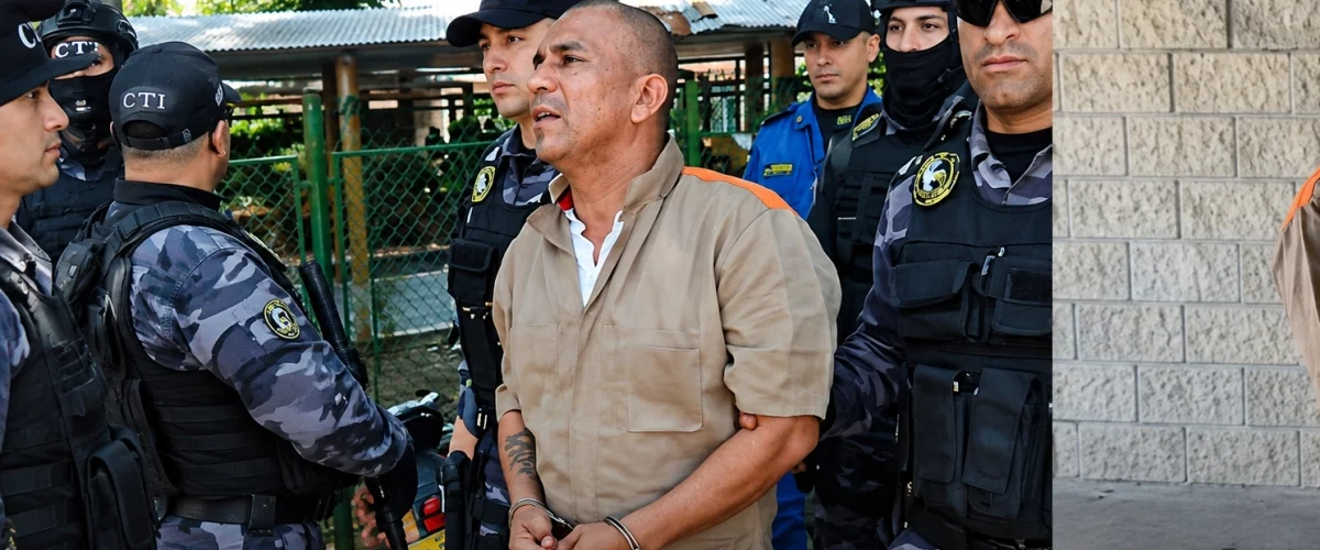 Gobierno apuesta por buques-cárcel para aislar megacapos