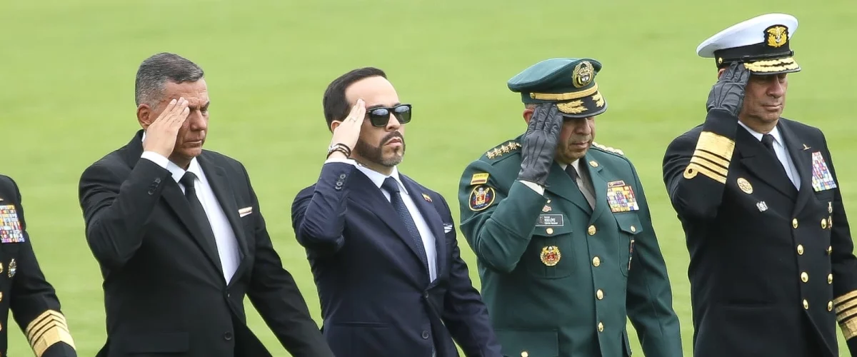 Gobierno de De La Espriella incrementa presupuesto en 58 billones