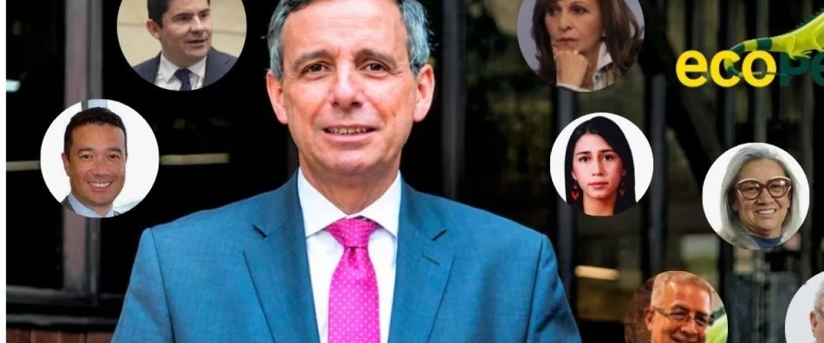 Gobierno prepara depuración de junta directiva de Ecopetrol