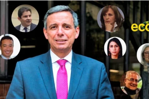 Gobierno prepara depuración de junta directiva de Ecopetrol