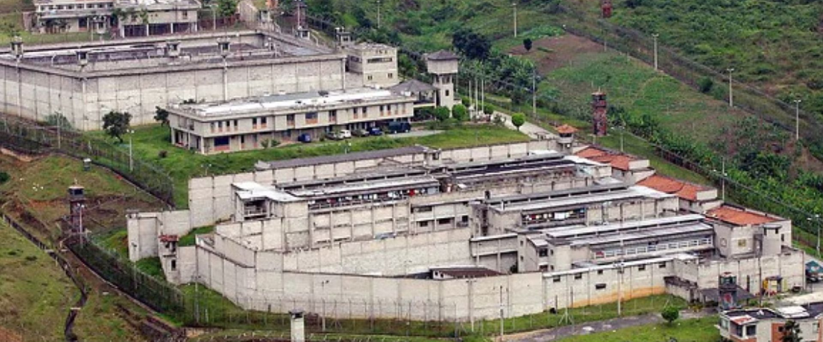 Guardia de Inpec asesinado cerca de cárcel de Itagüí