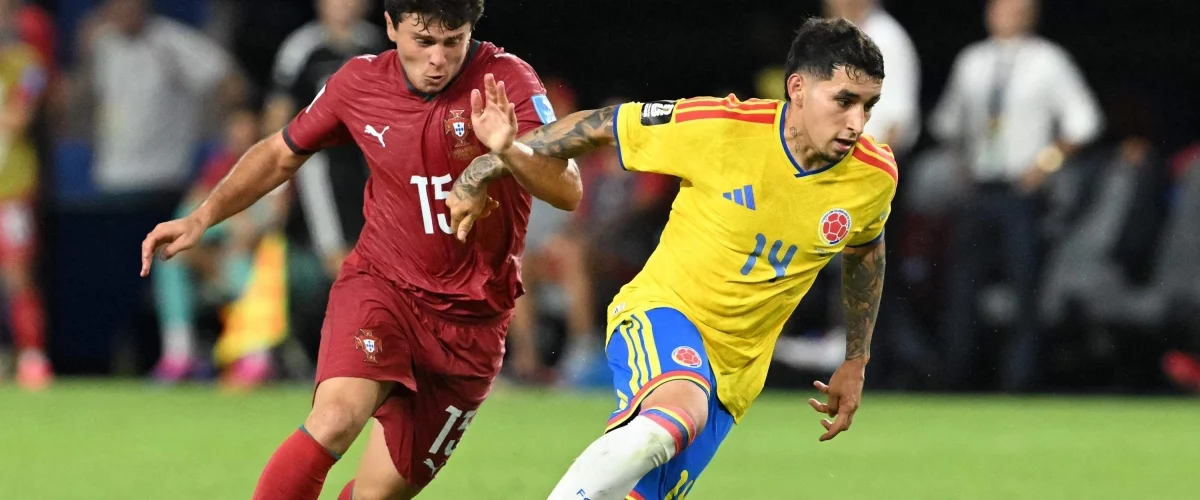 Gustavo Puerta se une al Racing de Santander