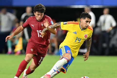 Gustavo Puerta se une al Racing de Santander