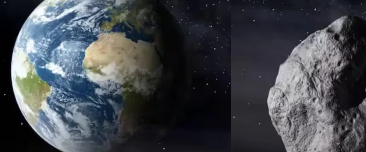 Impacto de asteroide en la Tierra es inevitable