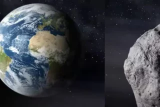 Impacto de asteroide en la Tierra es inevitable