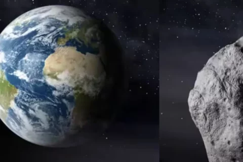 Impacto de asteroide en la Tierra es inevitable