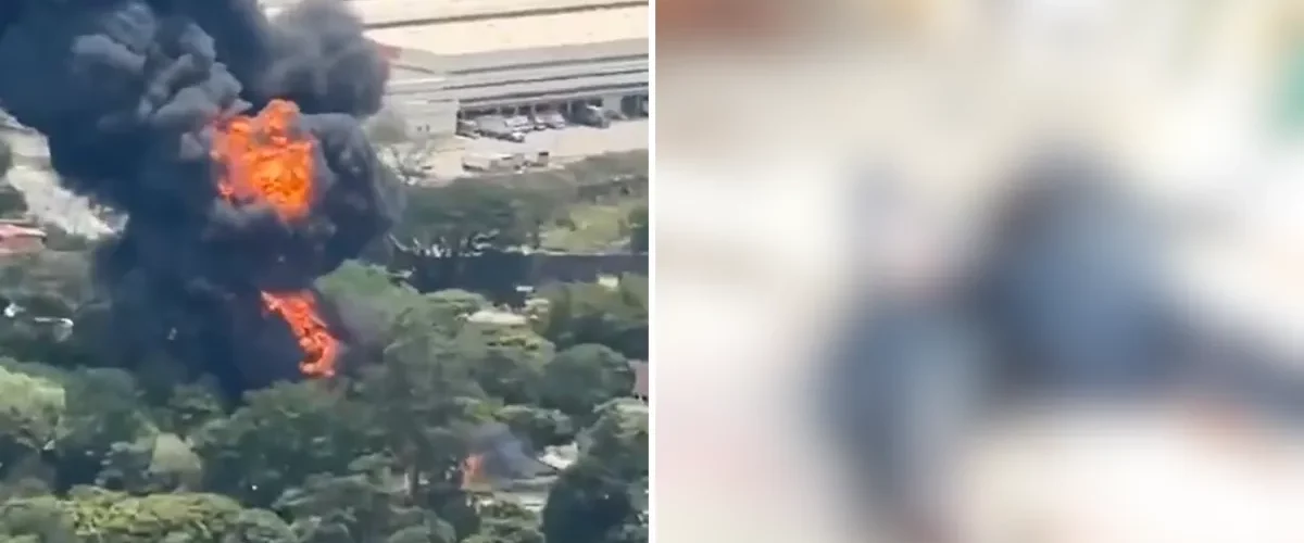 Incendio en Girardota destruye refugio de animales y dos empresas