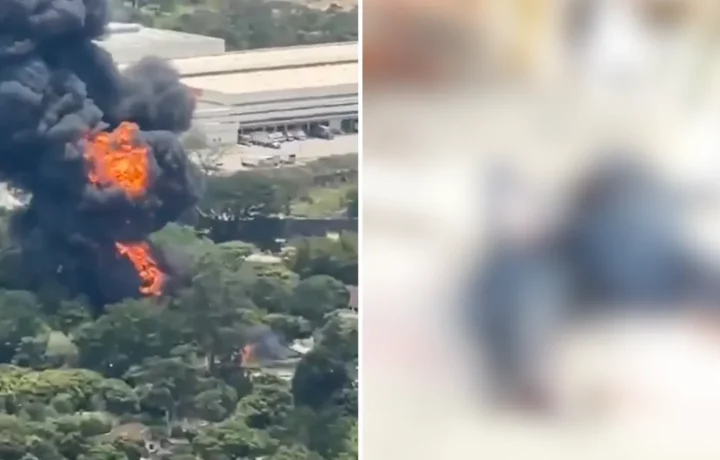 Incendio en Girardota destruye refugio de animales y dos empresas
