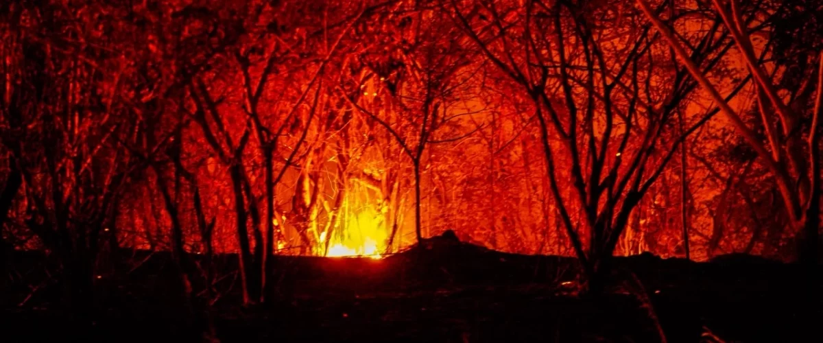 Incendios en el Tolima: la lucha contra un fuego que no da abasto