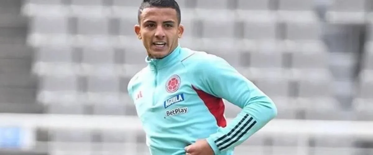 Kevin Castaño refuerza a Atlético Mineiro