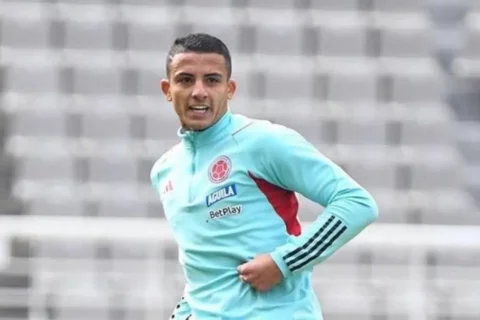 Kevin Castaño refuerza a Atlético Mineiro