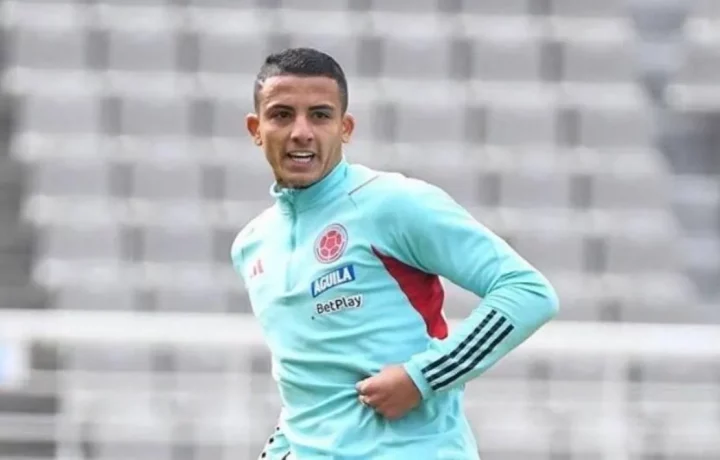 Kevin Castaño refuerza a Atlético Mineiro