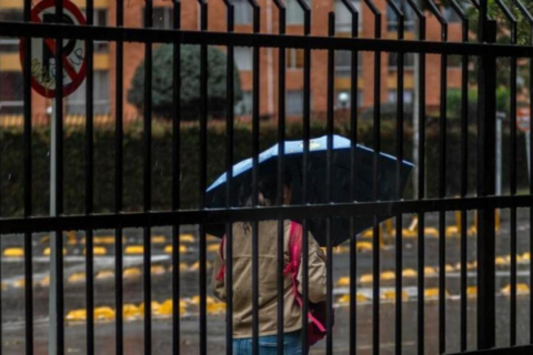 Lluvias intensas en Colombia este fin de semana