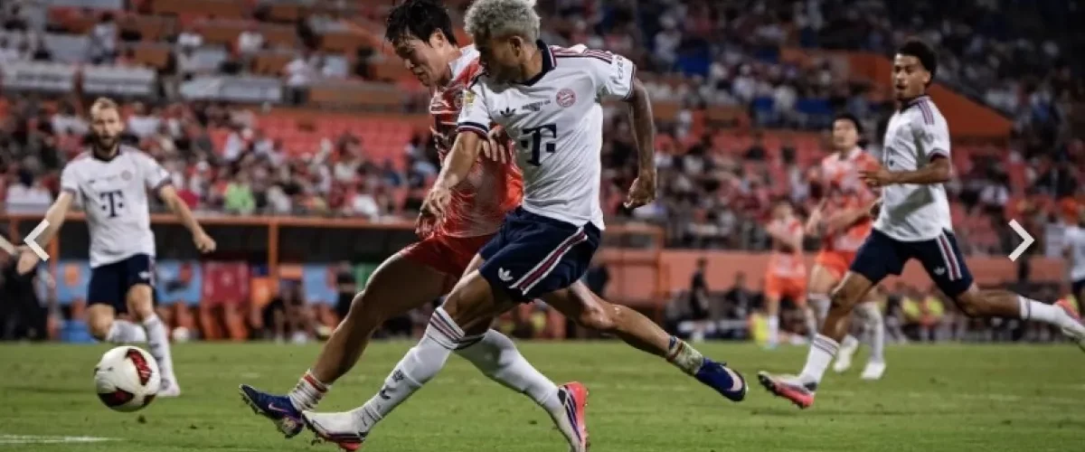 Luis Díaz enfrenta a Leipzig con Bayern Múnich