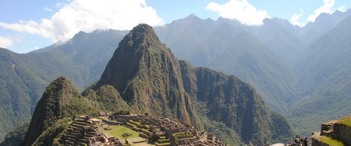 Machu Picchu colapsa con 92.000 visitantes