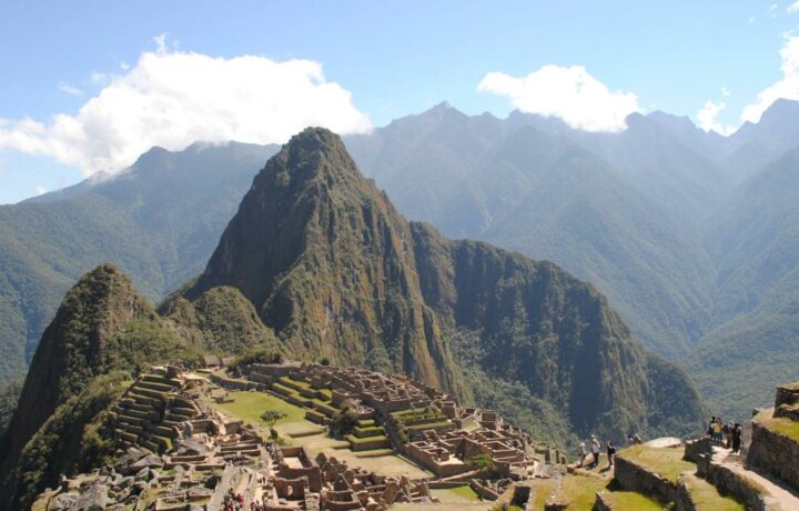 Machu Picchu colapsa con 92.000 visitantes