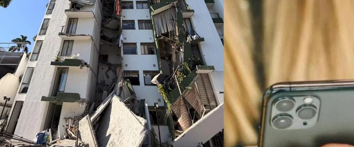 Madre e hijo rescatados en Risaralda tras terremoto