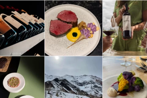 Mendoza se convierte en destino gastronómico