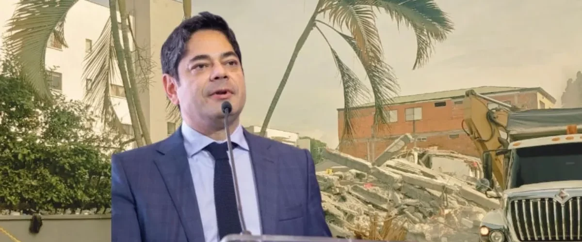 Mesa técnica en Cali evalúa daños estructurales por sismos