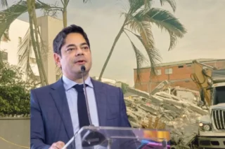 Mesa técnica en Cali evalúa daños estructurales por sismos
